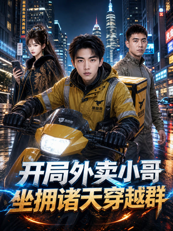开局外卖小哥，坐拥诸天穿越群