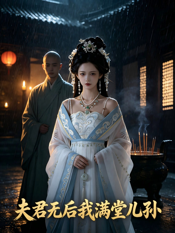 夫君无后我满堂儿孙