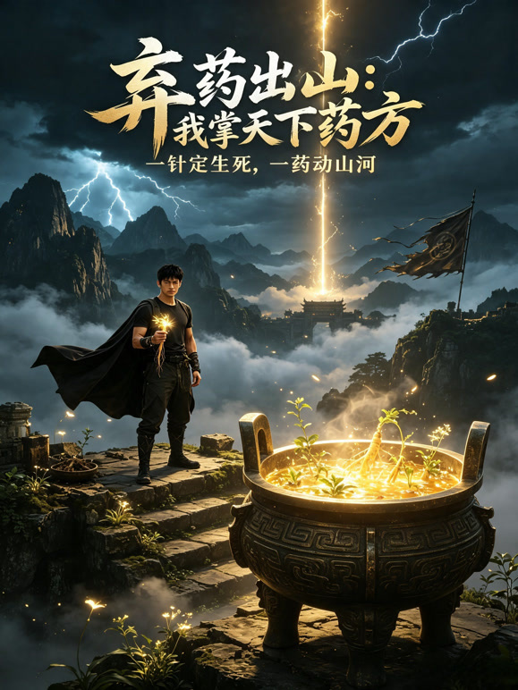 弃药出山：我掌天下药方
