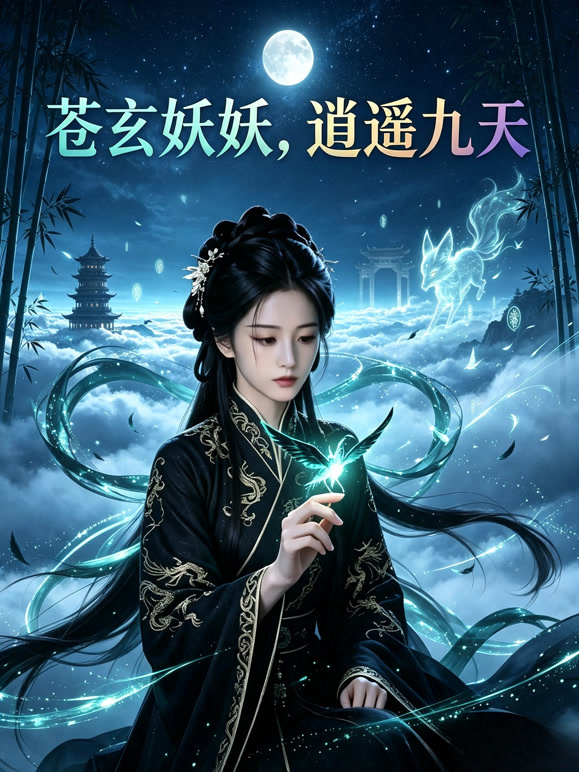 苍玄妖妖，逍遥九天