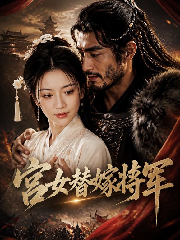 宫女替嫁将军