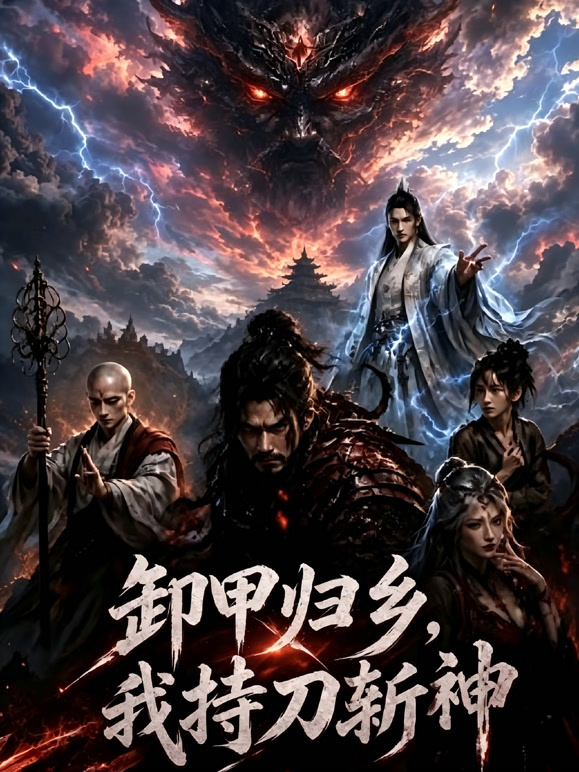 卸甲归乡，我持刀斩神
