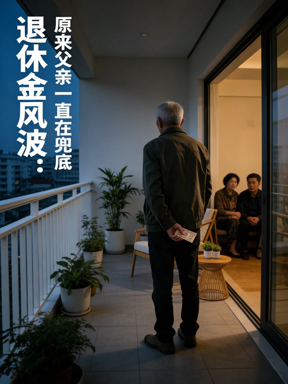退休金风波：原来父亲一直在兜底