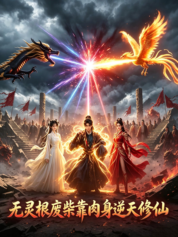 无灵根废柴靠肉身逆天修仙