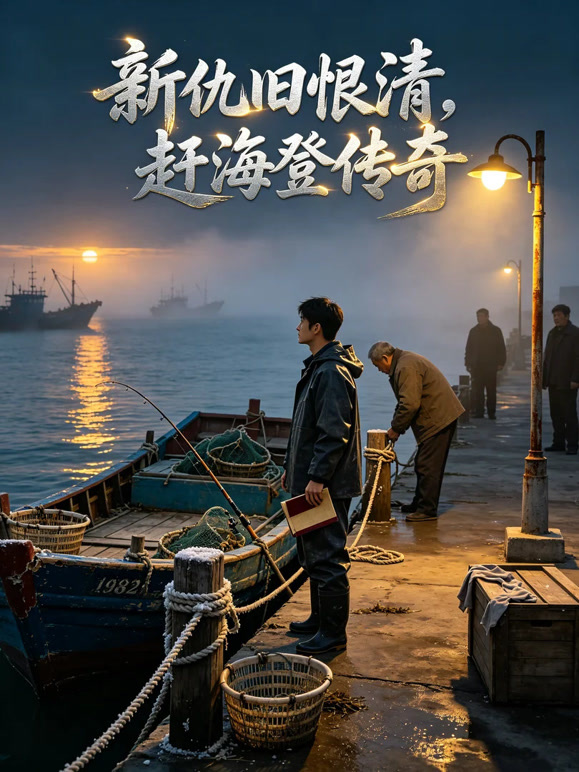 新仇旧恨清，赶海登传奇