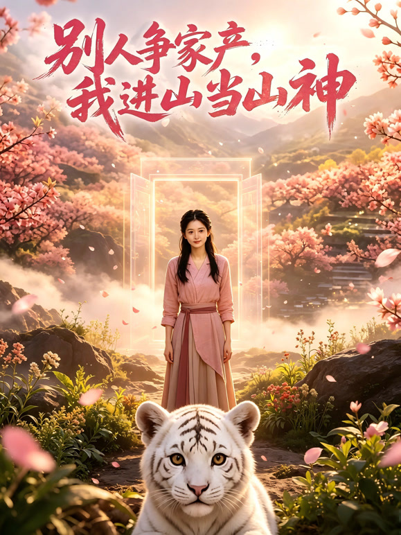 别人争家产，我进山当山神