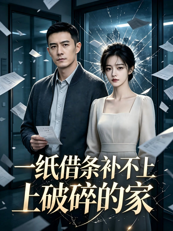 一纸借条补不上破碎的家