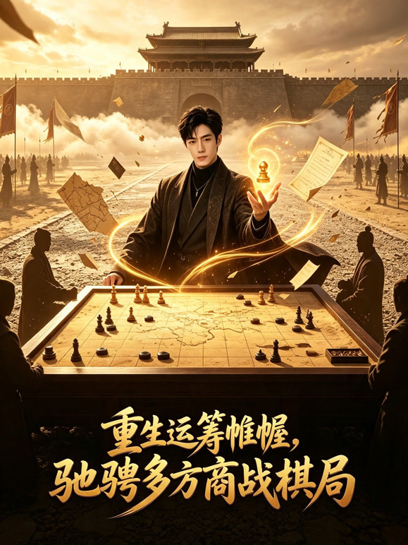 重生运筹帷幄，驰骋多方商战棋局