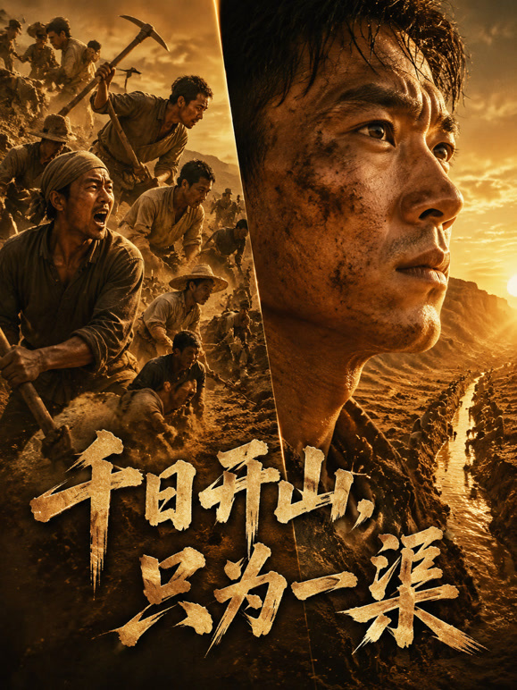 千日开山，只为一渠