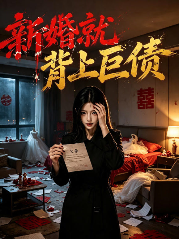 新婚就背上巨债
