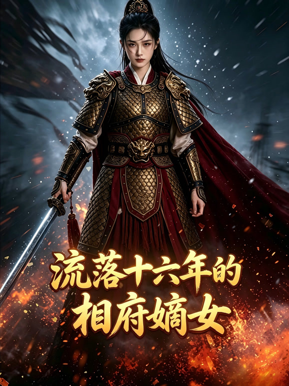 流落十六年的相府嫡女