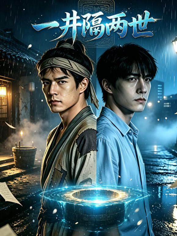 《一井隔两世》
