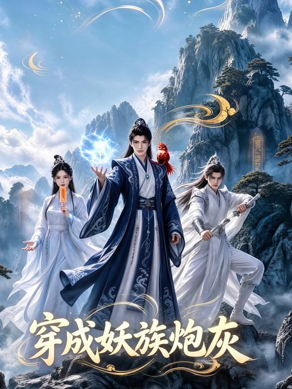 穿成妖族炮灰