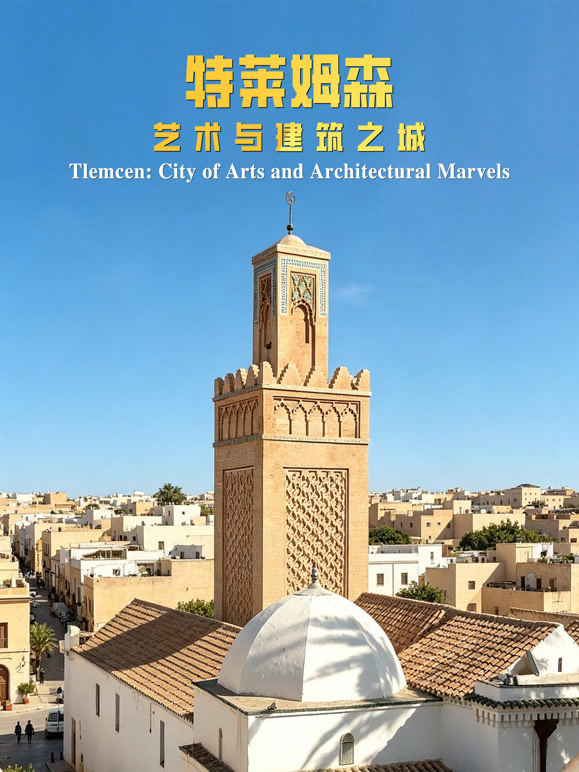 特莱姆森：艺术与建筑之城