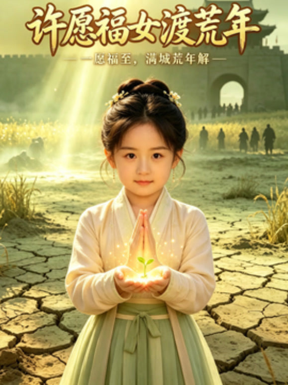 《许愿福女渡荒年》