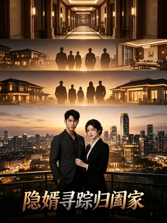 隐婿寻踪归阖家