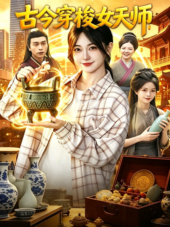 古今穿梭女天师