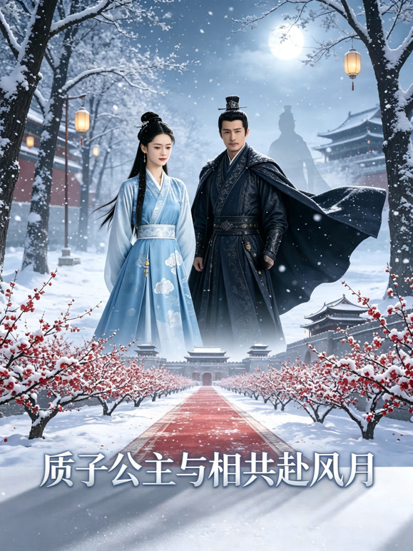 质子公主与相共赴风月