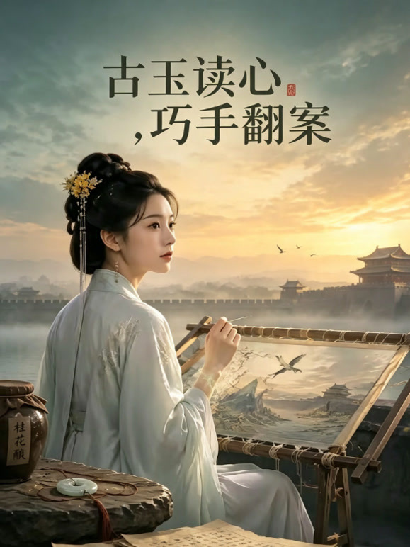 古玉读心，巧手翻案