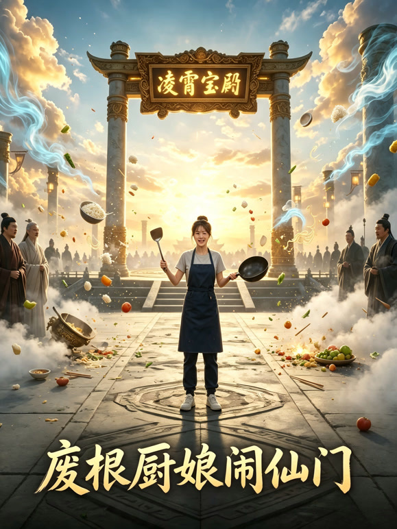 废根厨娘闹仙门