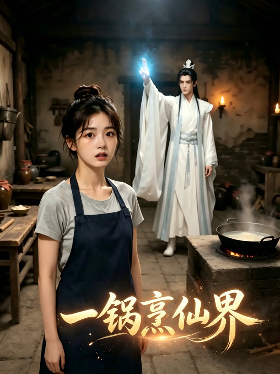一锅烹仙界