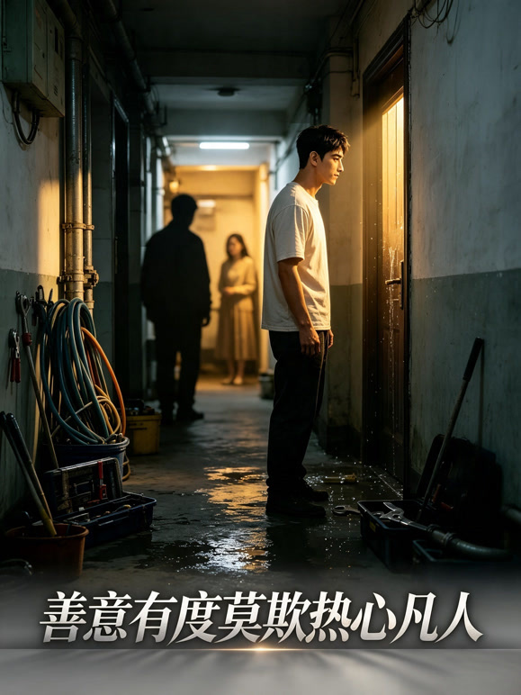 善意有度莫欺热心凡人