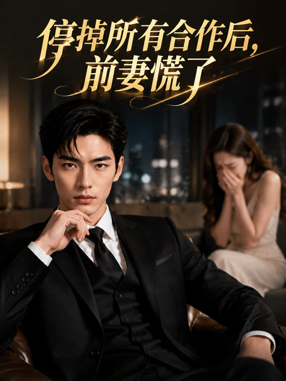 停掉所有合作后，前妻慌了