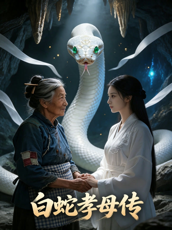 白蛇孝母传