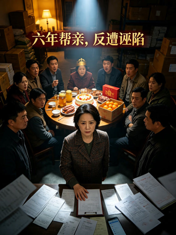 六年帮亲，反遭诬陷