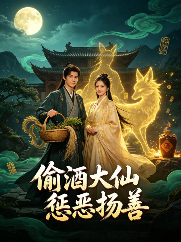 偷酒大仙惩恶扬善