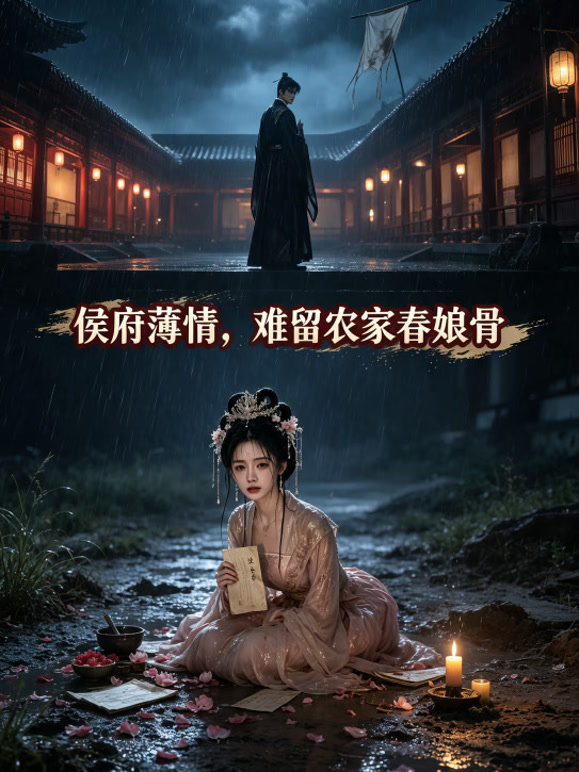 侯府薄情，难留农家春娘骨