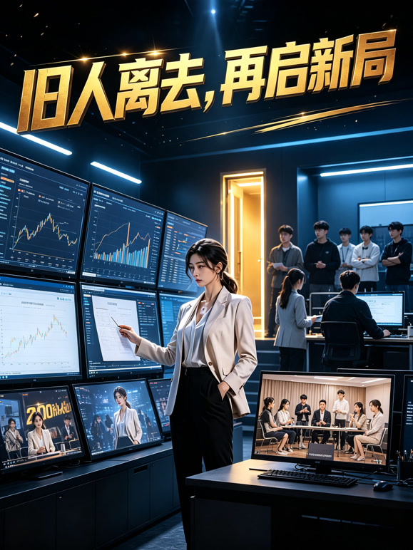 旧人离去，再启新局