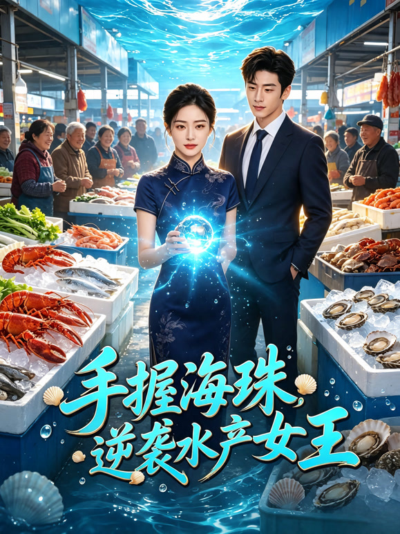 手握海珠，逆袭水产女王