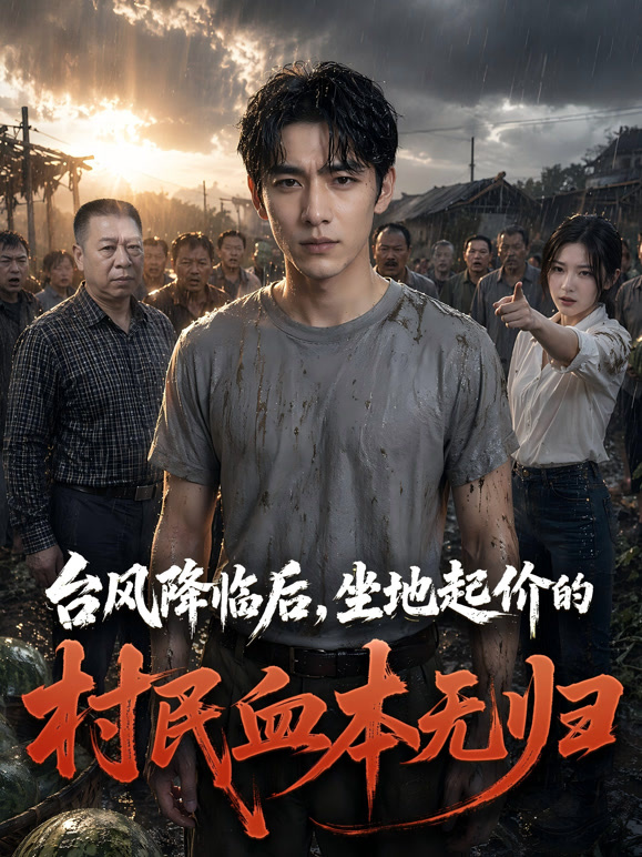 台风降临后，坐地起价的村民血本无归