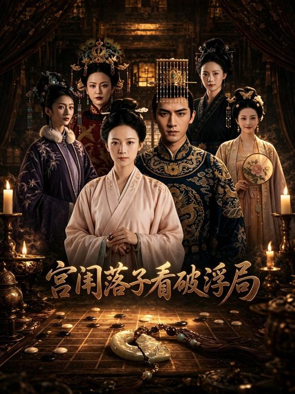 宫闱落子看破浮局