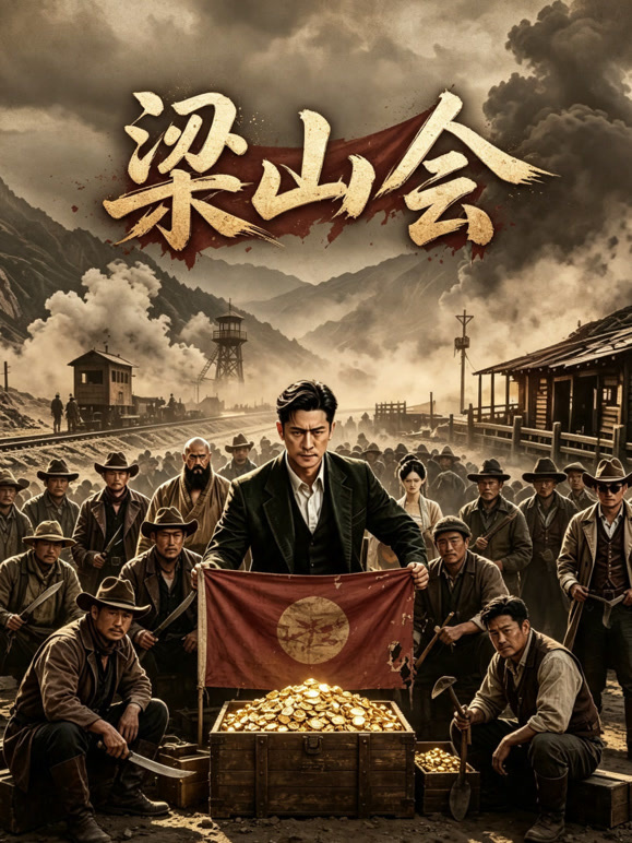 《梁山会》