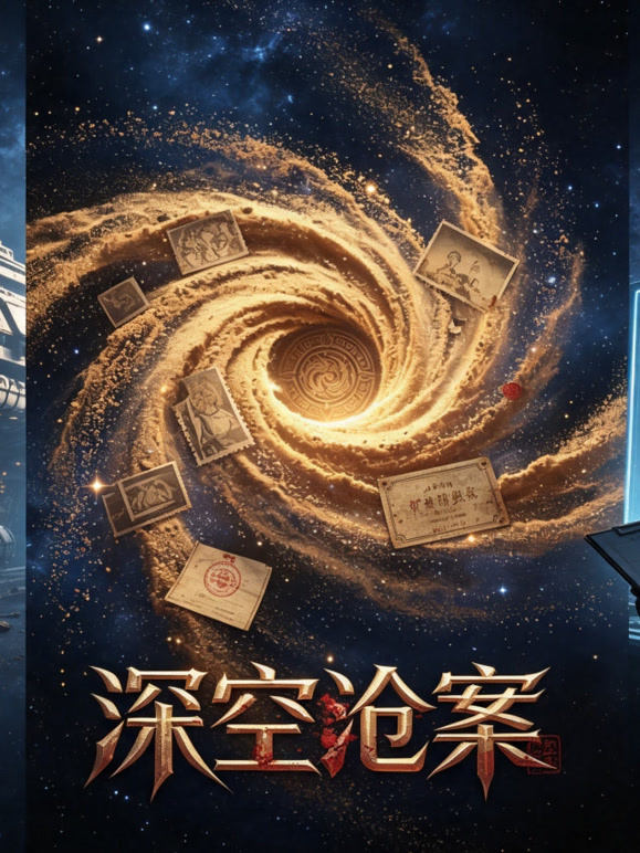 深空沧案