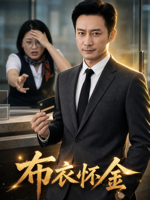 布衣怀金