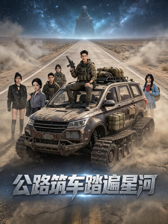 公路筑车踏遍星河