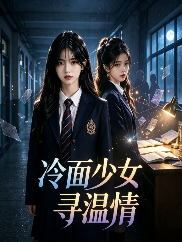 冷面少女寻温情