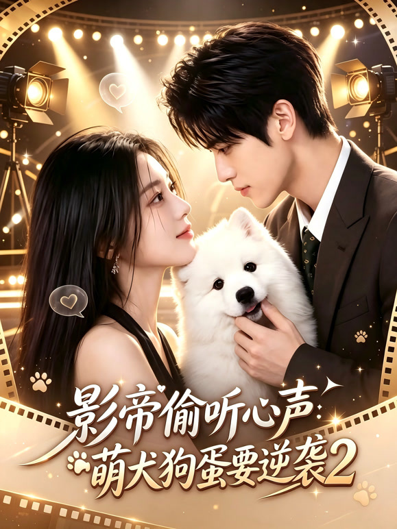 影帝偷听心声：萌犬狗蛋要逆袭2