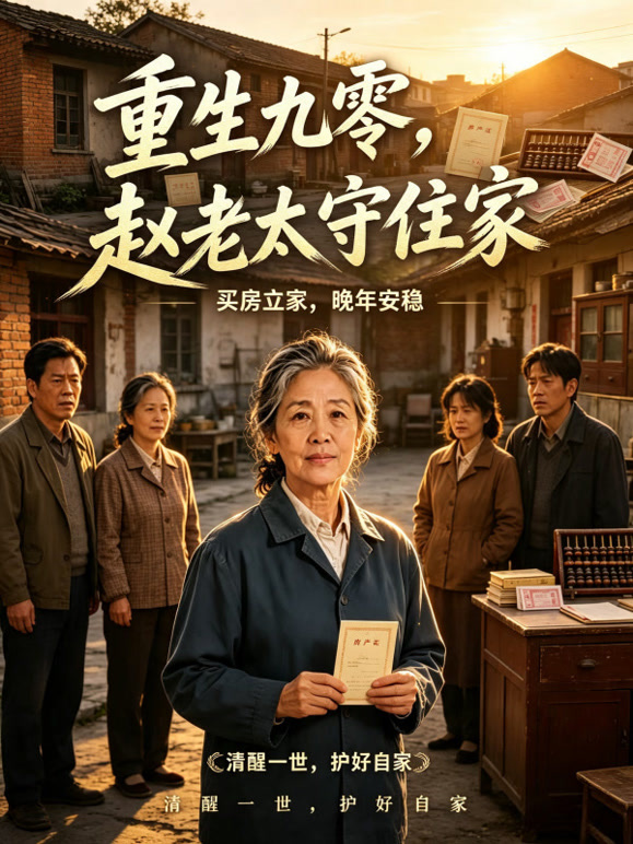 重生九零，赵老太守住家