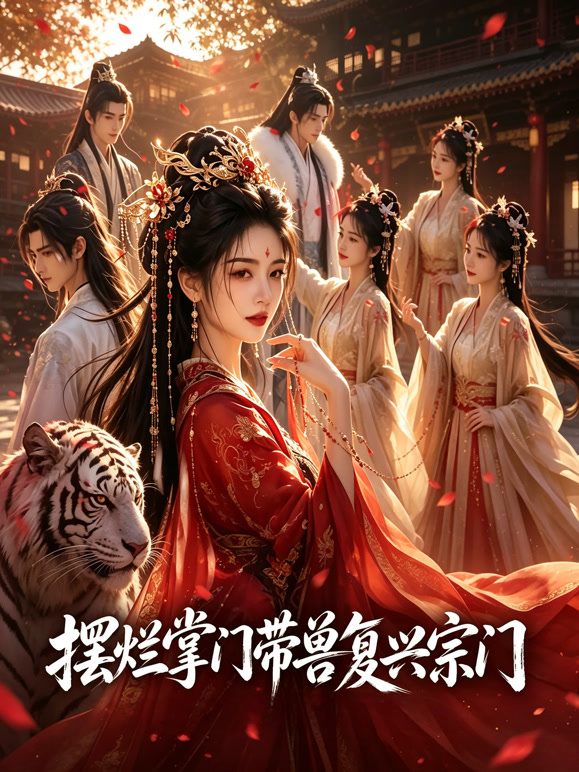 摆烂掌门带兽复兴宗门