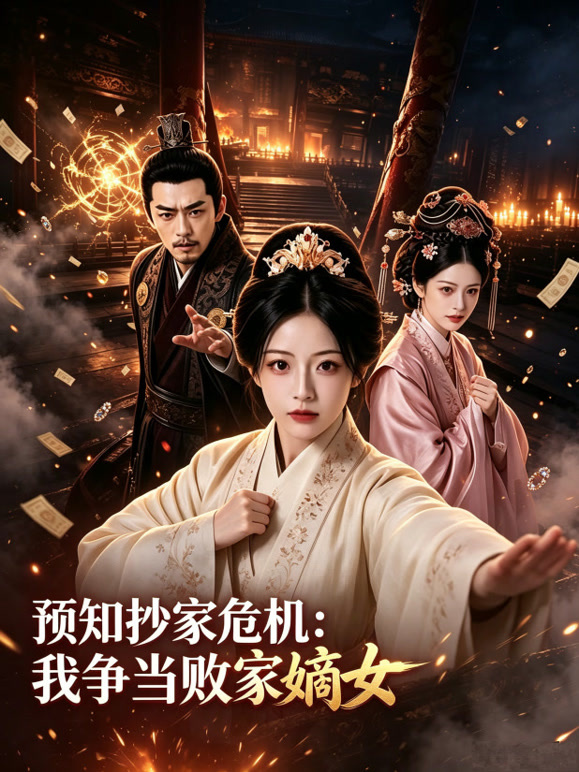 预知抄家危机：我争当败家嫡女