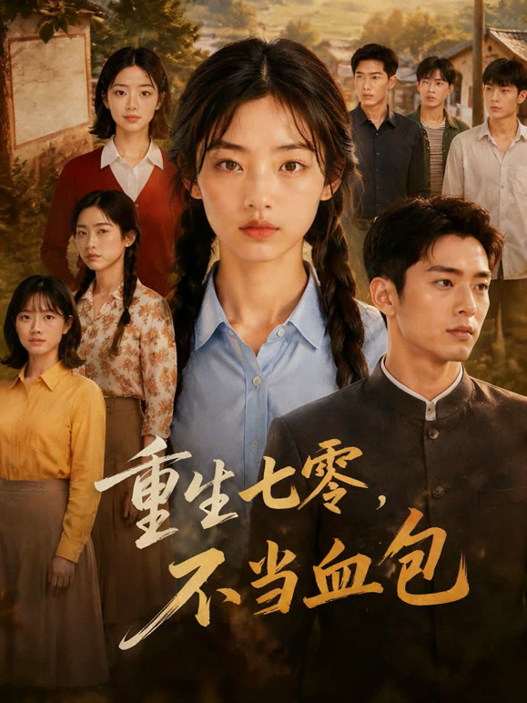 重生七零不当血包