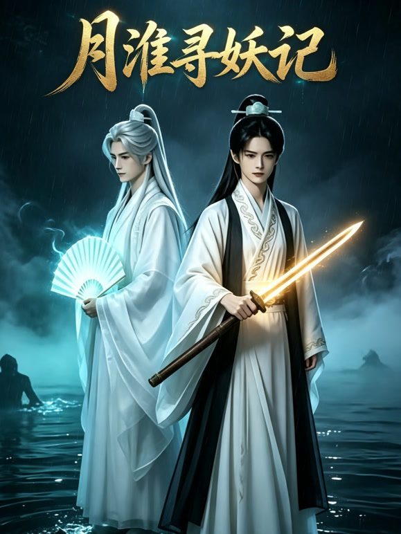 《月淮寻妖记》