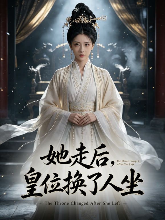 她走后，皇位换了人坐