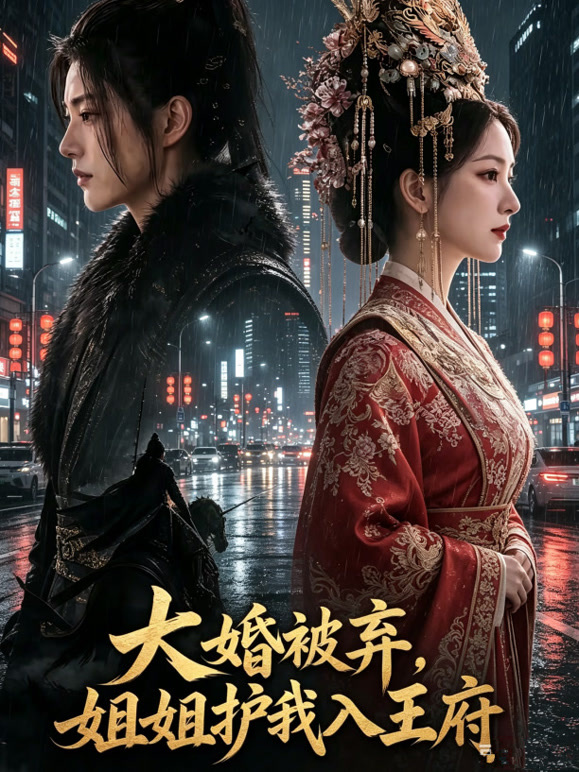 大婚被弃，姐姐护我入王府