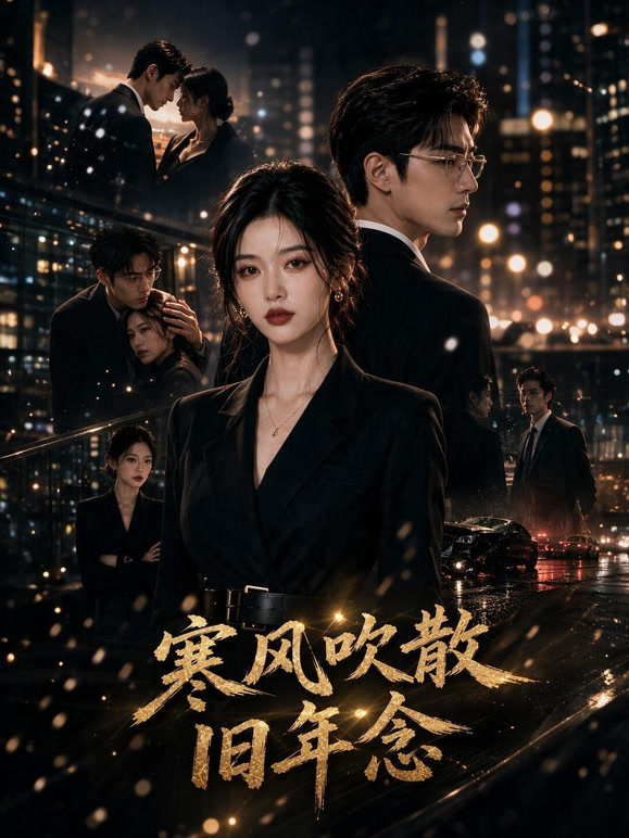 寒风吹散旧年念