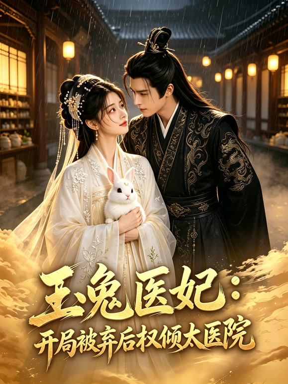 玉兔医妃：开局被弃后权倾太医院